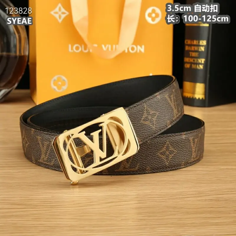 louis vuitton aaa quality Ceintures pour homme s_12204531